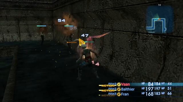 The Reins of History | Final Fantasy XII: The Zodiac Age (2006) смотреть онлайн