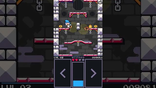 Drop wizard tower - Android app - GogetaSuperx смотреть онлайн
