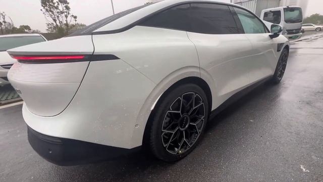 With a Starting Price of 224,900 Yuan and a Range of 688 Km. New Geely Zeekr 007 EV 2024 смотреть онлайн