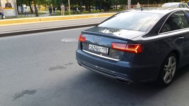 audi поворотник смотреть онлайн