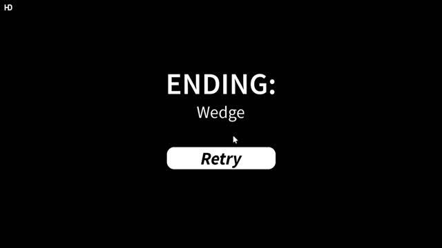 Get A Snack At 10 PM: SNACKCORE - Orange Juice Ending + Wedge Ending [Roblox]