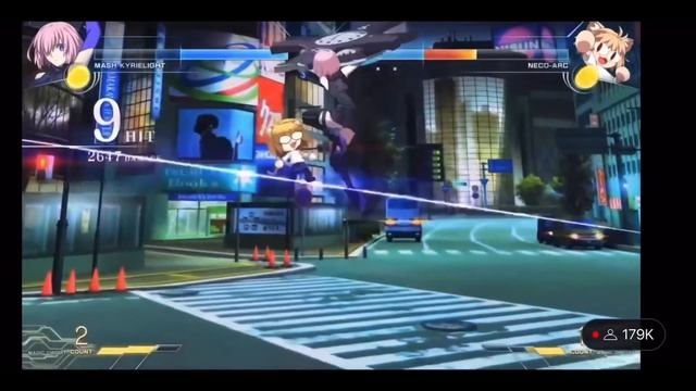 Type Moon Just Blew Our Minds! Fate And Melty Blood Announcements