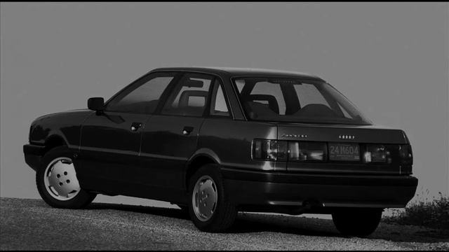 Audi 90 / Вся история модели смотреть онлайн