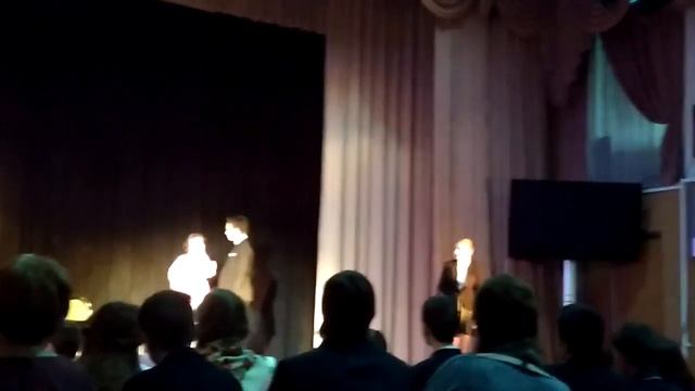 Гимназия #1504 "Новогодняя пытка" смотреть онлайн