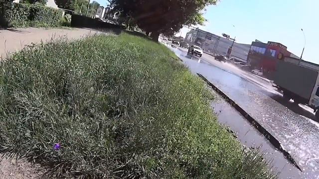 Велобудни. Открыл купальный сезон. Ночной пожар в промзоне смотреть онлайн