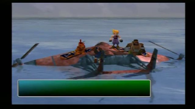 Final Fantasy VII P83 - Fat Man Palmer смотреть онлайн