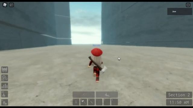 Winter Updated ! How to Escape to section 2 at Maze Trials games in Roblox. #1 смотреть онлайн