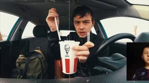 ТУПАЯ РЕКЛАМА БУРГЕР КИНГ - РЕАКЦИЯ НА marazm