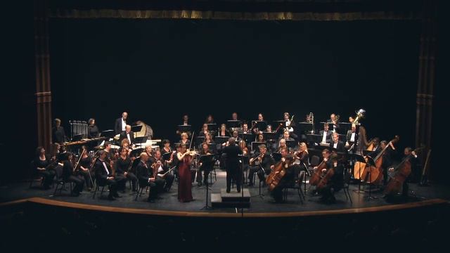 Corigliano- The Red Violin Chaconne смотреть онлайн