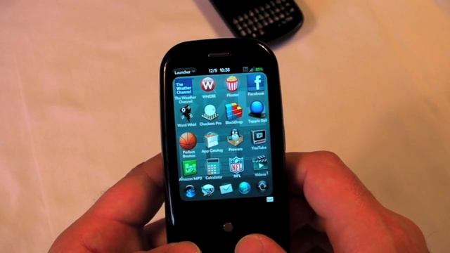 Nokia Experts on webOS смотреть онлайн