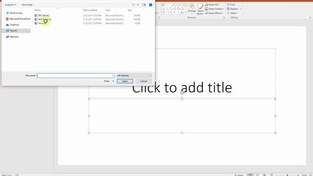 Integrating between PowerPoint, Word, Access Excel смотреть онлайн