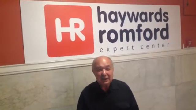 Видео-отзыв клиента Экспертного центра «Хэйвордз Ромфорд»