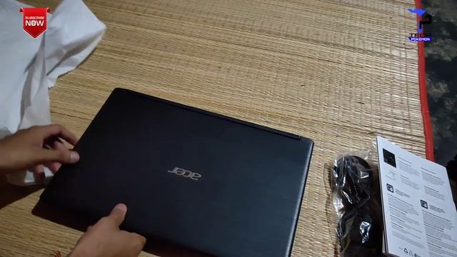 Acer aspire 3 Ryzen5 Laptop Unboxing | Acer aspire 3 Ryzen 5 Laptop Full Review | Tech Pokemon | смотреть онлайн