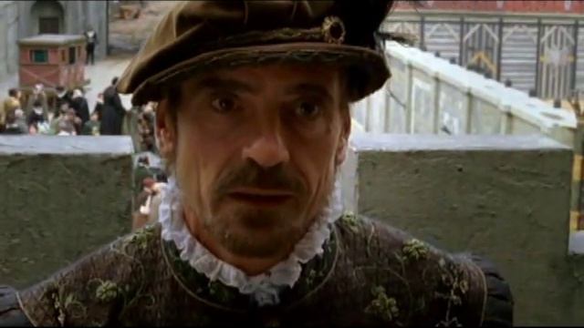 Elizabeth I (2005)-Helen Mirren-Jeremy Irons-Your Wife?!