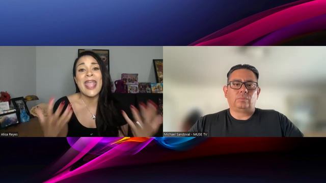 Alisa Reyes Returns To Talk Proud Family and LaCienega Quinceañera смотреть онлайн