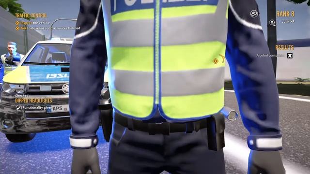 Autobahn Police Simulator 3 Bier