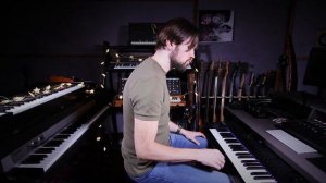 Нани Ева - Это навсегда (producer's view)