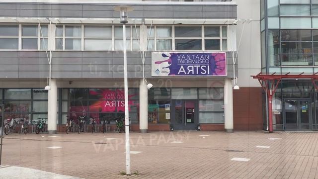 Vantaa Art Museum Artsi (Helsinki Region) Finland смотреть онлайн