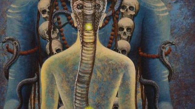 Mahamrityunjaya Mantra Chanting At Haidakhandi Universal Ashram