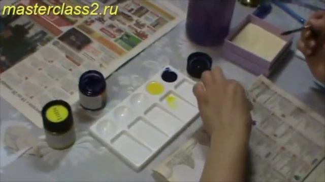 Мастер-класс Ирис. Часть 2. Мастер-класс цветы из ткани смотреть онлайн