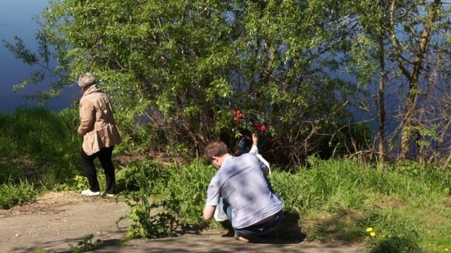 Экомарафон берега Волги смотреть онлайн