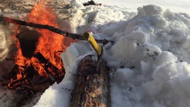 Люди Севера - Приключения поморов на Зимней рыбалке смотреть онлайн