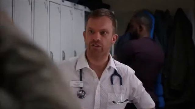 Next Time On Casualty 8/07/2017 (Man Up) S31E41/43 смотреть онлайн