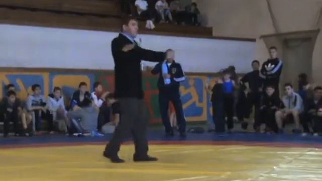 2 ВСЕУКРАИНСКИЙ ТУРНИР В ЧЕСТЬ ЗТУ ПОНОМАРЁВА А.В. - 2013 - 9 смотреть онлайн