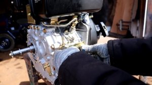 Купил НОВЫЙ ДИЗЕЛЬНЫЙ двигатель