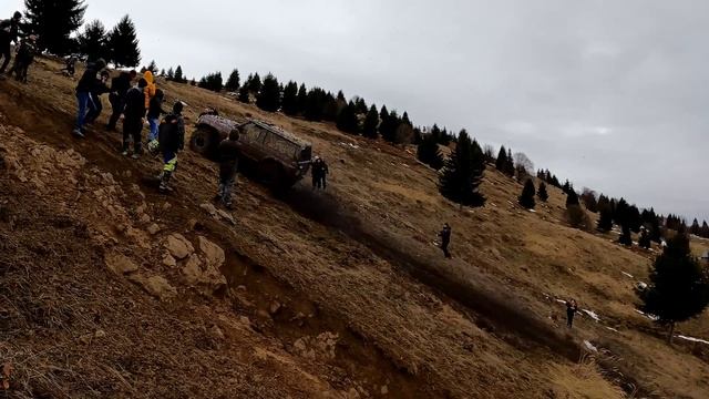 Extreeme Off Road Hill Climb! Nissan Patrol M57, Toyota, Suzuki, Land Rover!