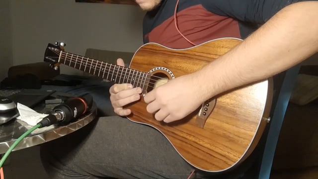 Bella Ciao (gypsy style acoustic cover) смотреть онлайн