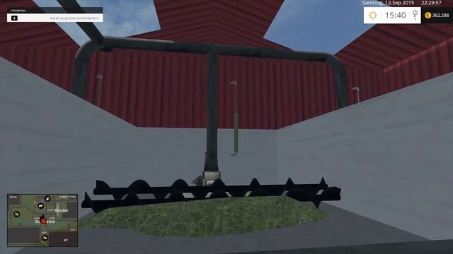 Farming Simulator 15 #064- Süedhemmern V 9.0 - Together - [Deutsch] [4K] смотреть онлайн