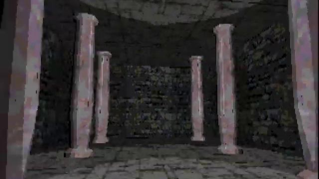 Affine vs perspective-correct texture mapping example смотреть онлайн