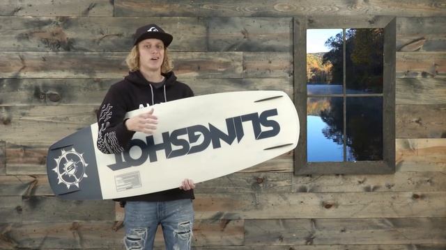 2017 Slingshot Reflex Wakeboard - Review – The-House.com смотреть онлайн