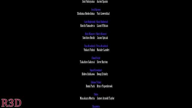 Dissidia: Final Fantasy NT | Final Battle, Ending, Credits & Bonus Scenes [JP] смотреть онлайн