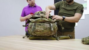 Обзор грузового мешка Т60 и грузовой рамы Т10 от «Группа 99»