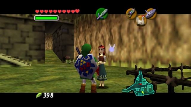 7 ОТБИТЫХ САЙД-КВЕСТОВ, КОТОРЫЕ НАЧИНАЛИСЬ ТАК ПРОСТО смотреть онлайн