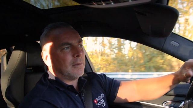 Lekker, Comfortabel en Snel! De Porsche Panamera GTS 4.8 V8 2015 | Exclusive Swiss Cars смотреть онлайн