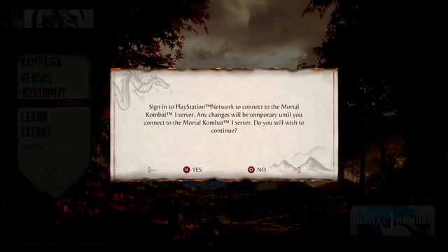MORTAL KOMBAT 1 PS5 - INSTALL 100 % OFFLINE