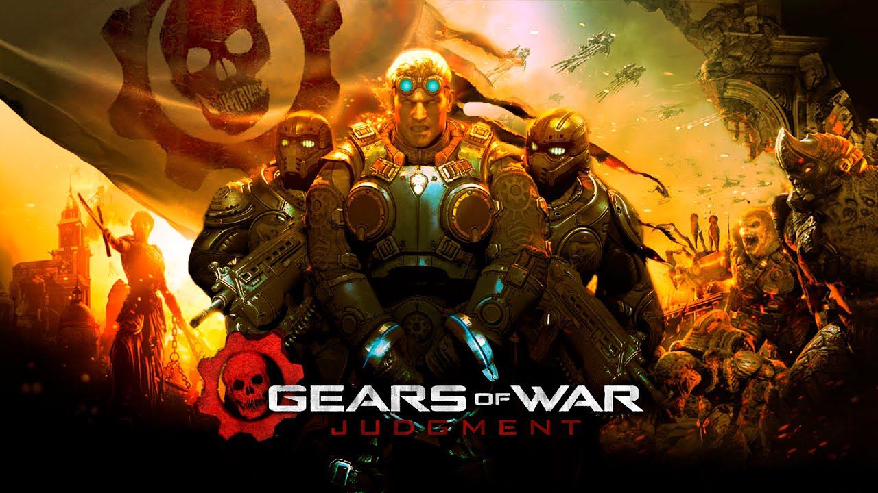 Gears of War: Judgment #1