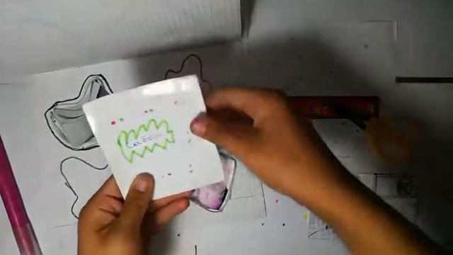 Бумажные сюрпризы😍/Қағаз сыйлықтар😍🦄 смотреть онлайн