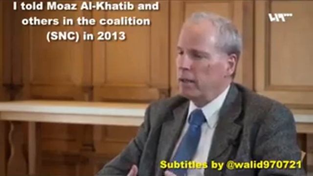 Former US Ambassador to Syria, Robert Ford admits links between FSA and Al Qaeda смотреть онлайн