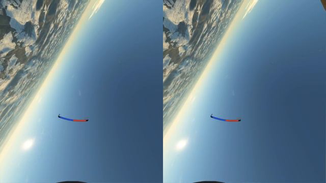 War Thunder Simulator Mode Jets Played in VR on HTC Vive With a GTX 1070 смотреть онлайн