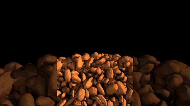Growing Simulation in Cinema 4D Use ANY Objects смотреть онлайн
