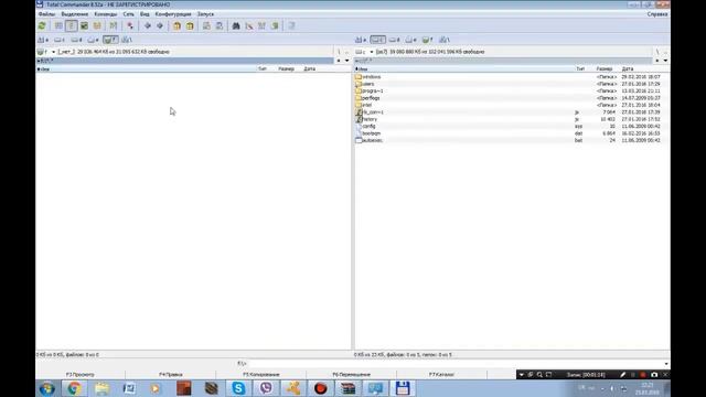 Что делать если нет файлов на флешке (но они есть) смотреть онлайн