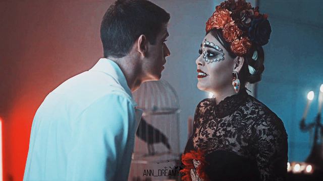 Lu and Guzman ll всем для тебя [Тайный друг for By Banana] смотреть онлайн