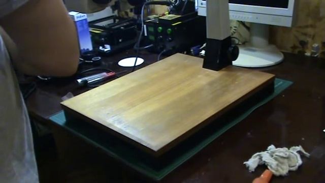 Микроскоп МБС-9 Универсальный вращающийся штатив...