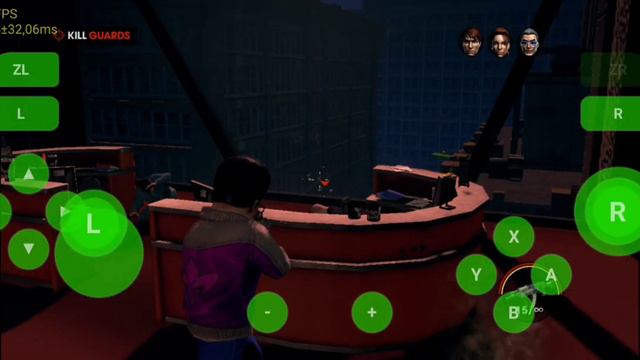 skyline edge v54 saints row the third gameplay +setting on Snapdragon 845 смотреть онлайн