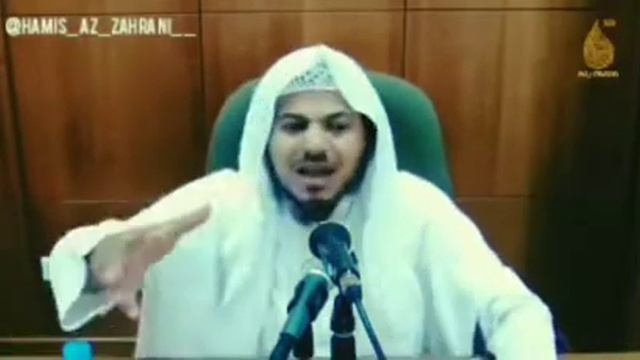 Шейх Хамис аз Захрани Братство и любовь в Исламе смотреть онлайн