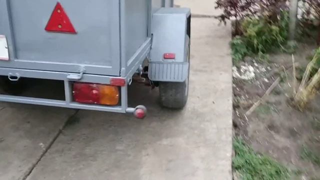 Прицеп как новый! ПОКРАСКА ЛЕГКОВОГО,,, мотоблок'' ПРИЦЕПА СВОИМИ РУКАМИ смотреть онлайн